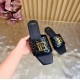 Balmain slippers