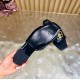 Balmain slippers