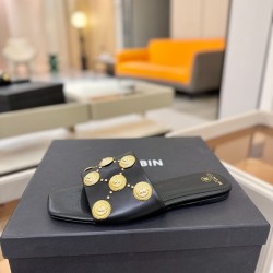 Balmain slippers