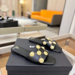 Balmain slippers
