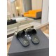 Balmain slippers