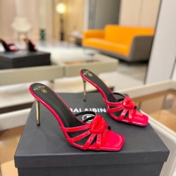 Balmain slippers