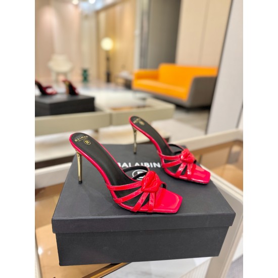 Balmain slippers