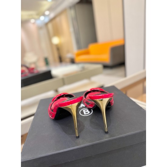 Balmain slippers