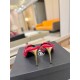 Balmain slippers