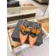 Balmain slippers