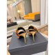 Balmain slippers