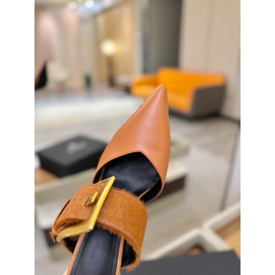 Balmain slippers
