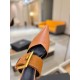 Balmain slippers
