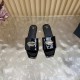 Balmain slippers