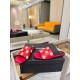 Balmain slippers