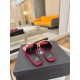 Balmain slippers