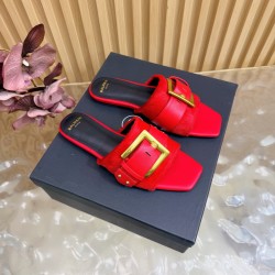 Balmain slippers