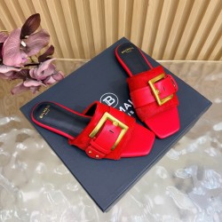 Balmain slippers