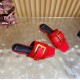 Balmain slippers