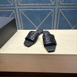 Balmain slippers