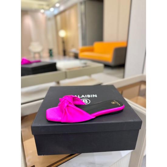 Balmain slippers