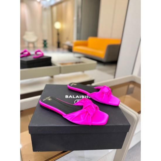 Balmain slippers