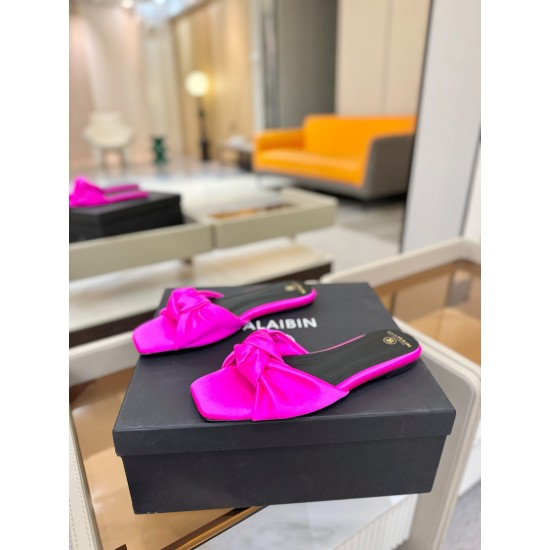Balmain slippers