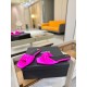 Balmain slippers