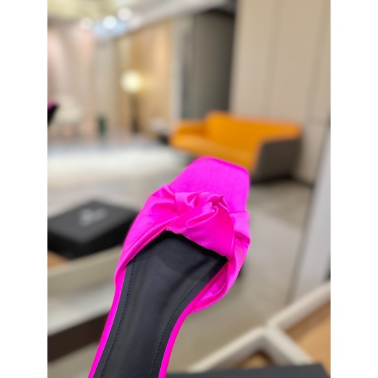 Balmain slippers