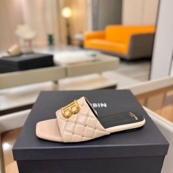 Balmain slippers