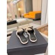Balmain slippers