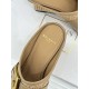 Balmain slippers