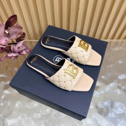Balmain slippers
