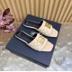 Balmain slippers