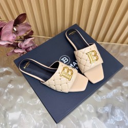 Balmain slippers