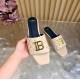 Balmain slippers