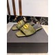 Balmain slippers