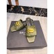 Balmain slippers
