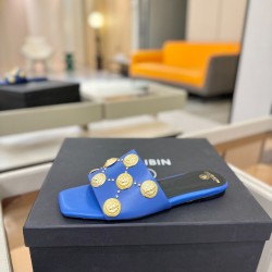 Balmain slippers