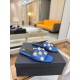 Balmain slippers