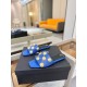 Balmain slippers