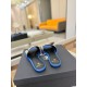 Balmain slippers