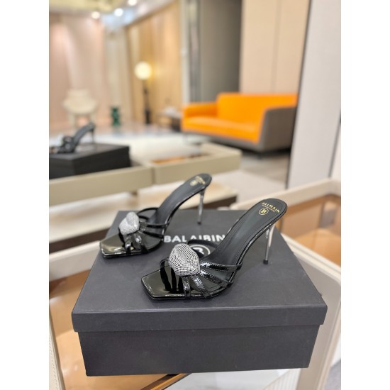 Balmain slippers