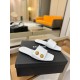 Balmain slippers