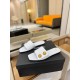 Balmain slippers