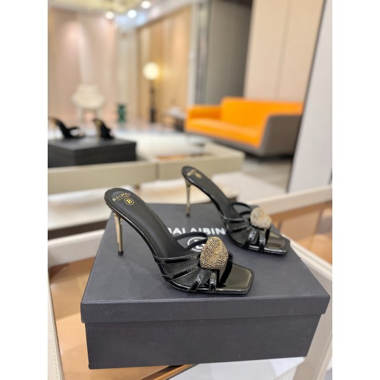 Balmain slippers