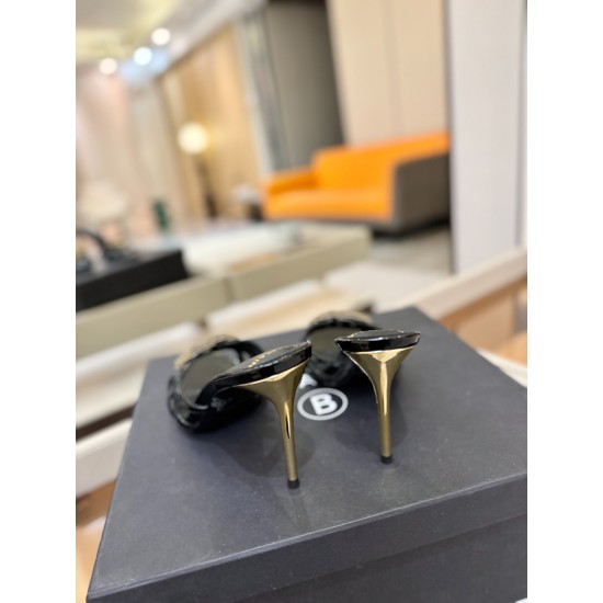 Balmain slippers