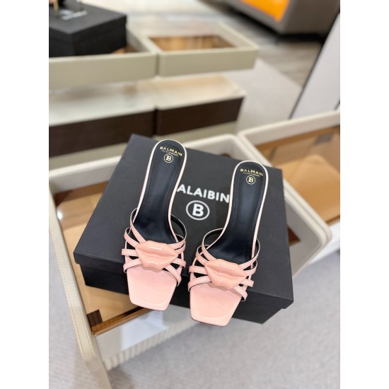 Balmain slippers