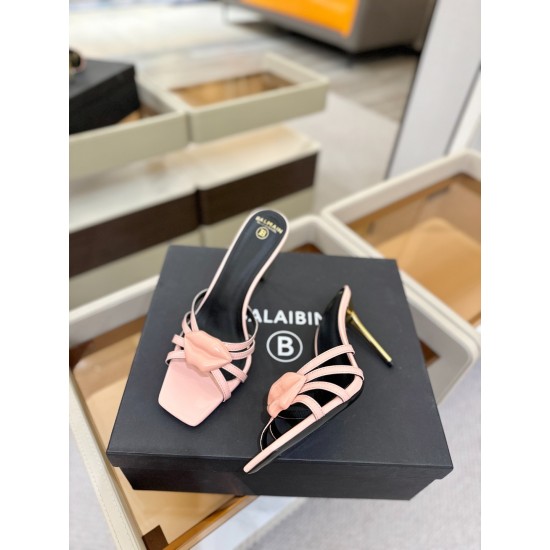 Balmain slippers