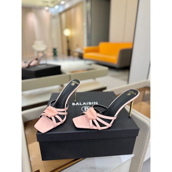 Balmain slippers