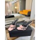 Balmain slippers