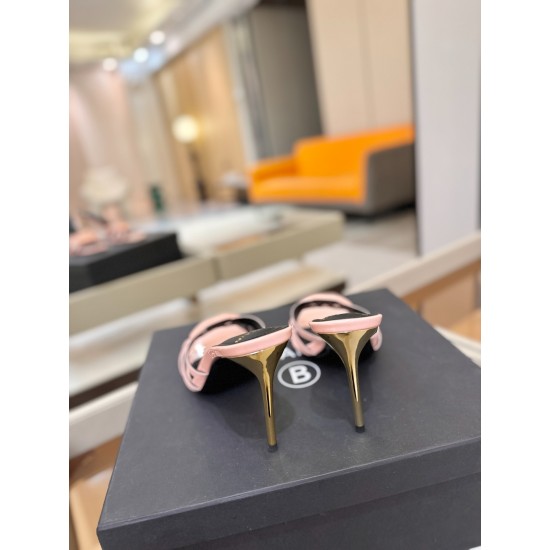 Balmain slippers