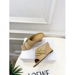 Balmain slippers