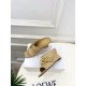 Balmain slippers